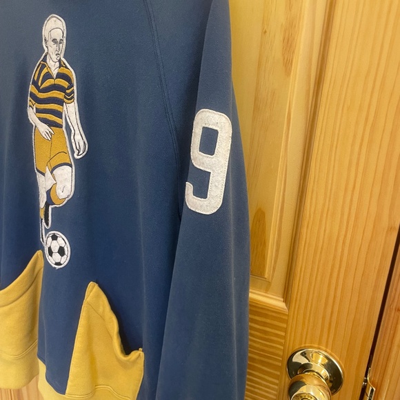 Samuel Zelig San Denis FC Hoodie (Small) - Picture 4 of 4